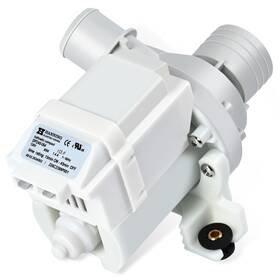 Gud27essm1ww Cylrod Wh23x10040 Dp040-064 Drain Pump Oem Replacement For Ge Gtun275
