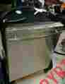 D1796 Asko Dishwasher Super Cleaning System