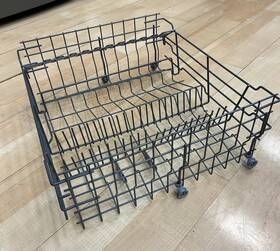 Dd81-03699a Dacor 105222 Amazing Condition Oem Dishwasher Upper Dishrack
