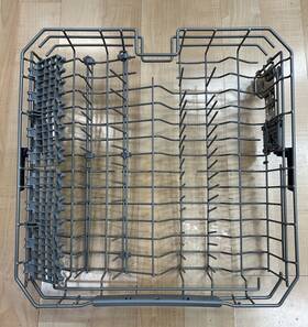 Dd97-005356d Dacor-samsung Perfrct Condition Oem Dishwasher Upper Dishrack Dd97-00536d Dd97-00536c