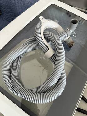 Dwd-wd3011ww Daewoo Drain Hose