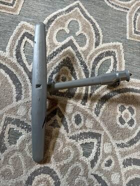 6730000462 Danby / Edgestar Black And Decker 18 Inch Dishwasher Upper Spray Arm Manifold