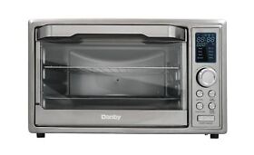 Dbto0961abss Danby Toaster Oven Stainless Steel