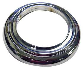 80001 Danco 6 Pack Decorative Tub Spout Ring Cover Chrome 2.5 I.d. X 3.75- Inch O.d