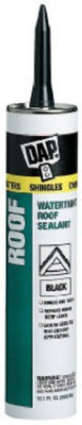 7079818268 Dap 12 Pack - Asphalt Roof Sealant 10-oz
