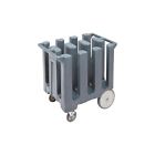 6-column Dc700401 Cambro Slate Blue Max Plate Size Fixed Dish 099511204052