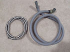 Dc97-15273a Samsung Drain Hose Braided Inlet Pressure Dishwasher