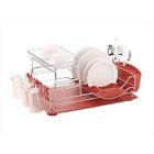 Dd30467 Home Basics Dish Drainer Deluxe