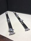 Dd61-00355a Dd61-00329a Dd97-00194a Dd61-00356a Samsung New Dishwasher Dishrack Slide Rails Rollers