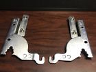 Dd61-00464a Dd61-00463a Samsung New Genuine Dishwasher Left Right Hinges