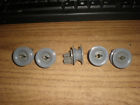 Dd66-00022a Oem Samsung Dishwasher Upper Rack Support Roller Set