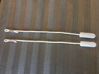 Dd81-01528a Samsung Oem Dishwasher Set Of Door Cable Ropes
