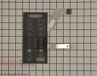 De34-00059l Maytag New Oem Keypad For