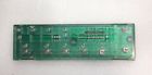 De92-02209a Rv-tact Samsung Dishwasher Control Panel Board