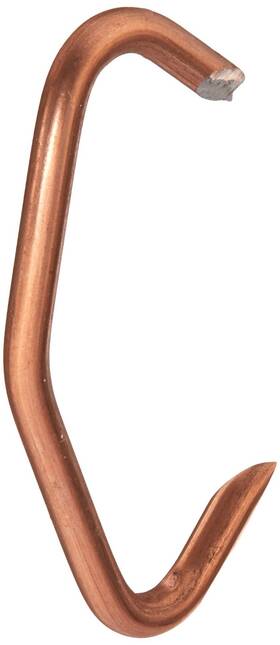 Decker 733353072911 3 Hog Hills Hump Rings 100 Count
