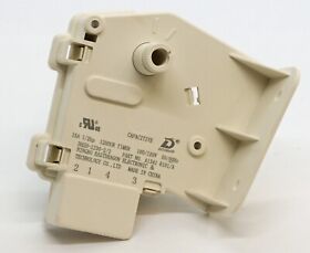 Ps12743924 Defrost Timer Fits General Electric Refrigerator Ap6980772 Wr09x32390