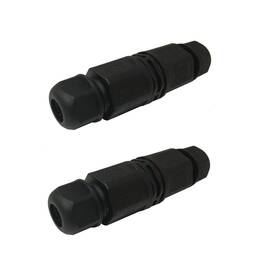 Ip65 Demasled 736846850072 2pcs Waterproof Flood Light Junction Box Underground Electrical Outdoor