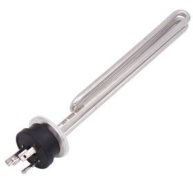 Dernord-284 Dernord 760960642862 240v 4500w Tri-clamp Foldback Heating Element Stainless Steel Immersi