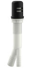 557702 Design House Plastic Air Gap Black