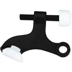 Designers Impressions 609595759807 10 Pack - Matte Black Heavy Duty Hinge Pin Adjustable D