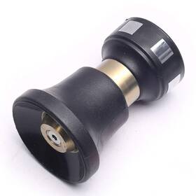 Devmo 782429225577 Garden Hose Water Nozzle Pressure Sprayer Deluxe Solid Brass Fire Firem