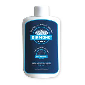 Diamond Shine 860003458044 Professional Bathroom Cleaner - Hard Water Lime Calcium Rust