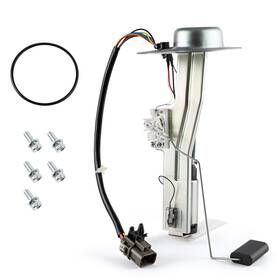 Cr088 Dirboerf Electric Fuel Pump Assembly Compatible With Nissan D21 1988 1989 1990 1991 19