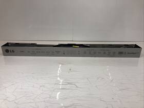 Ebr38034523 Dishwasher Mgc640790 Touchpad Control Panel Silver