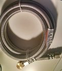 Mk472b Dishwasher Connector Elbow " 72 Braided Steel Stainless