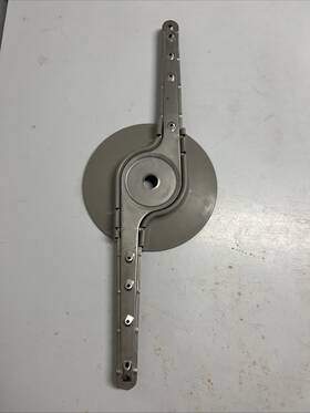 W10082829 Dishwasher Part Oem Tested Lower Spray Arm Replacement