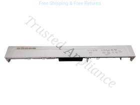 Dishwasher W10629492 Control Panel Only White