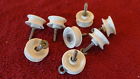 912548 Dishwasher Wheels Total Rack Oem Genuine Maytag