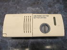 8558129 Dispenser Kenmore Blue White Dishwasher Part
