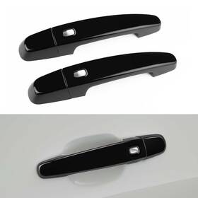 8206 Dloveg ‎ Dl-xflkmlmbsg Exterior Door Handle Cover Compatible For 2016 2017 2018 2019 2020 2021 2022