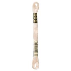 Dmc 077540690169 6-strand Embroidery Cotton Floss Very Light Tawny