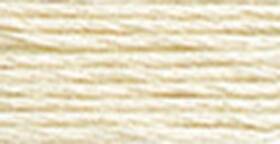 141yd-cream Dmc 12-712 Pearl Cotton Ball Size 12 - 116