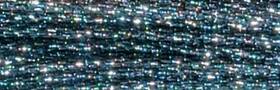 8.7yd-titanium Dmc 317w-e317 6 Pack - Light Effects Embroidery Floss
