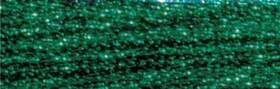 8.7yd-green Dmc 317w-e699 Light Effects Embroidery Floss Emerald -