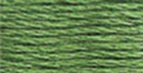 87yd-medium Dmc 8-320 Pearl Cotton Ball Size 8 Pistachio Green - 116