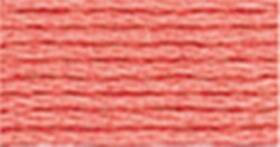 8-352 Dmc Pearl Cotton Ball Size 8 87yd-light Coral 116