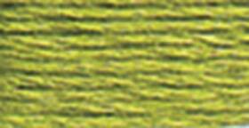 8-471 Dmc Pearl Cotton Ball Size 8 87yd-very Light Avocado Green - 116