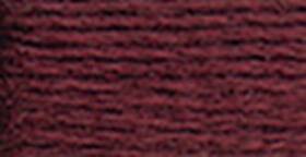 8-902 Dmc 10 Pack - Pearl Cotton Ball Size 8 87yd-very Dark Garnet 116