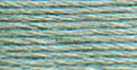 8-927 Dmc Pearl Cotton Ball Size 8 87yd-light Grey Green - 116