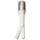 443924 Do It 7/8 In. X 5/8 Brushed Nickel Dishwasher Air Gap Pack Of 6 Sim