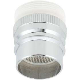 W-1138lf Do It Duo-fit Dishwasher Faucet Aerator Pack Of 50 Sim Supply Inc