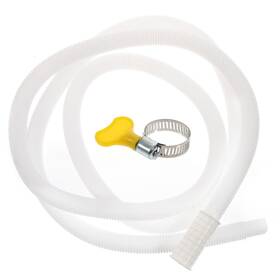 4215igaer4x04v06 Doitool Air Conditioner And Dishwasher Drain Hose Extension Kit 6.56 Feet Flex
