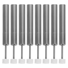 80a200et7t Doitool 8pcs Soft-close Trash Can Damper Piston Lid Support Hinge
