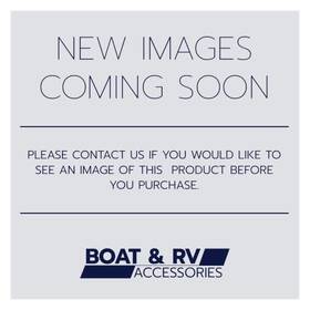 9108873495 Dometic Large Water Heater Door Replacement White