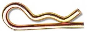40838 Double Hh Hitch Pin Clip .093 X 1-5/8- Inch 12-pk. -
