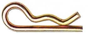50850 Double Hh 5 Pack - Hitch Pin 0.125 X 2-5/8- Inch 3-pk. -50850